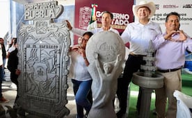 Gobierno de Puebla fortalece riqueza comunitaria en El Seco con obras, apoyos al campo y energía solar
