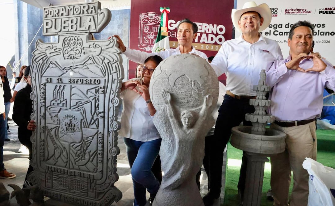 Durante este año se iniciará la construcción de la carretera de doble carril en los tramos Acatzingo-Felipe Ángeles, Felipe Ángeles-La Vía y La Vía-El Seco, hasta llegar a Zacatepec | Foto: Gobierno del Estado