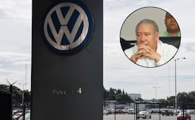 Crisis en Volkswagen Puebla golpea a proveedores; CTM alerta hasta 5 mil despidos