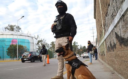 Realizan operativos de seguridad en tres puntos estratégicos de Puebla