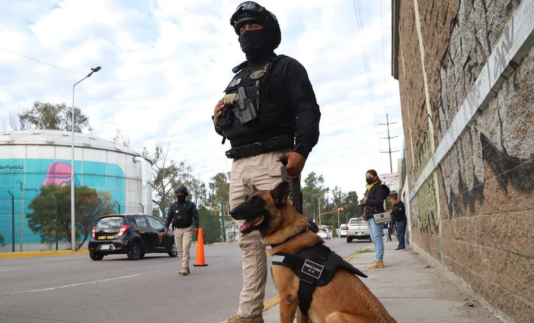 Foto: Agencia Es Imagen para El Universal Puebla