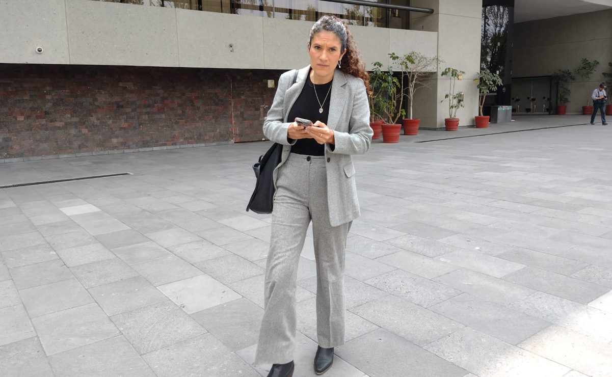 El INE debe conservar el Padrón Electoral; los medios malinterpretaron mis escritos: Bertha Alcalde