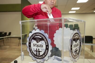 ¿Estallará la huelga? Trabajadores de Audi rechazan oferta