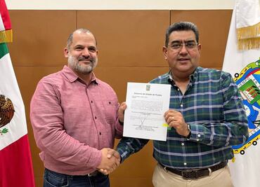 Él es Alejandro Suárez, nuevo Coordinador de Comunicación del gobierno de Puebla