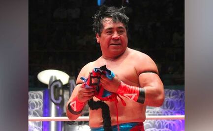 Se nos fue Guerrero Espacial, la lucha libre en Puebla está de luto