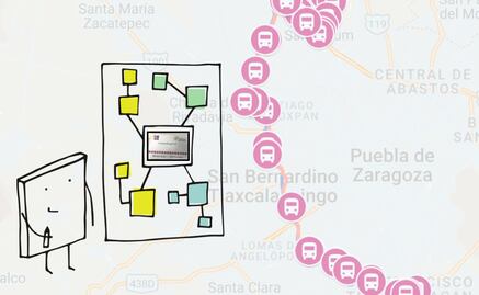 Hospitales, parques y escuelas a los que puedes llegar en la línea 4 del metrobús