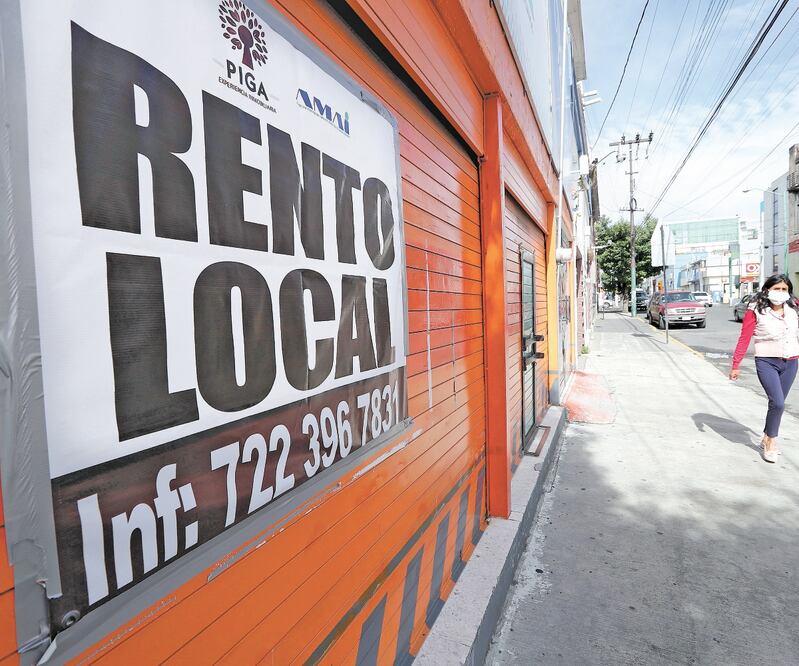 El CEESP recomienda cautela ante la rápida recuperación económica, pues considera que la verdadera ocurrirá hasta 2023. Foto: ARCHIVO EL UNIVERSAL