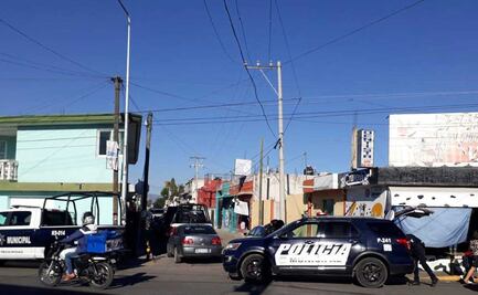 En fuerte operativo detienen a cinco personas y decomisan droga en Clavijero