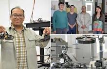 Olom-Lab, un espacio para la investigación en robótica móvil terrestre, aérea y marina