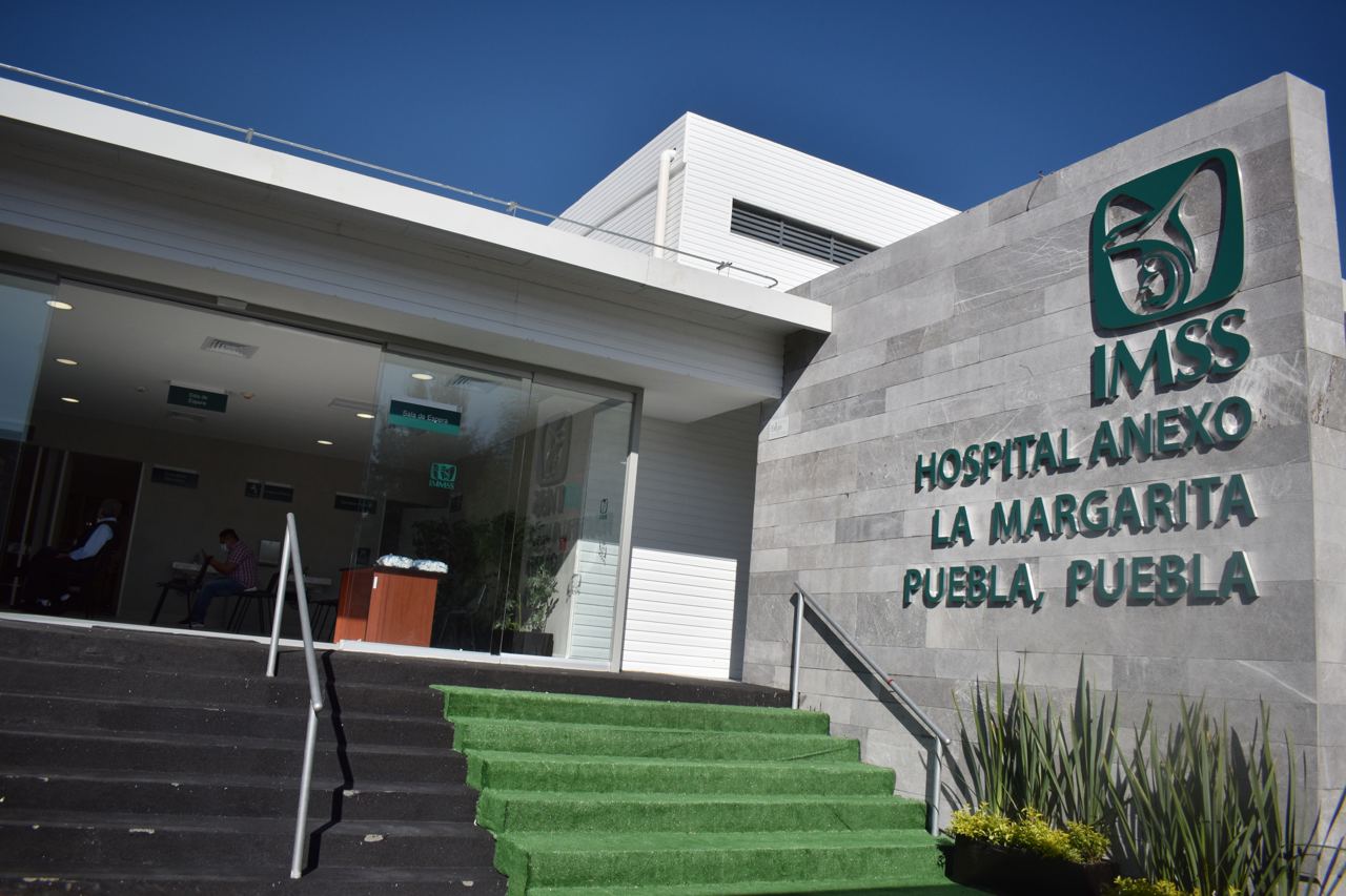 IMSS Puebla atenderá con normalidad el lunes 15 de noviembre