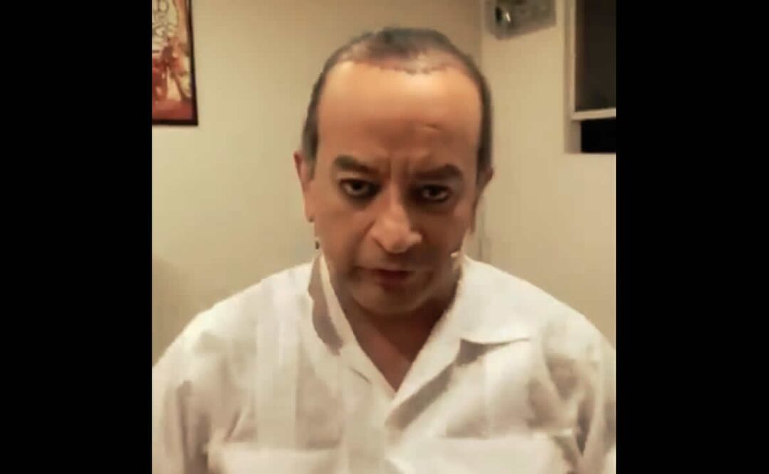 Foto: Germán Ortega / Instagram