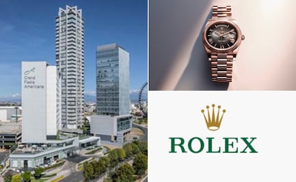 La Banda de los Rolex opera en estos centros comerciales de Puebla