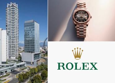 La Banda de los Rolex opera en estos centros comerciales de Puebla