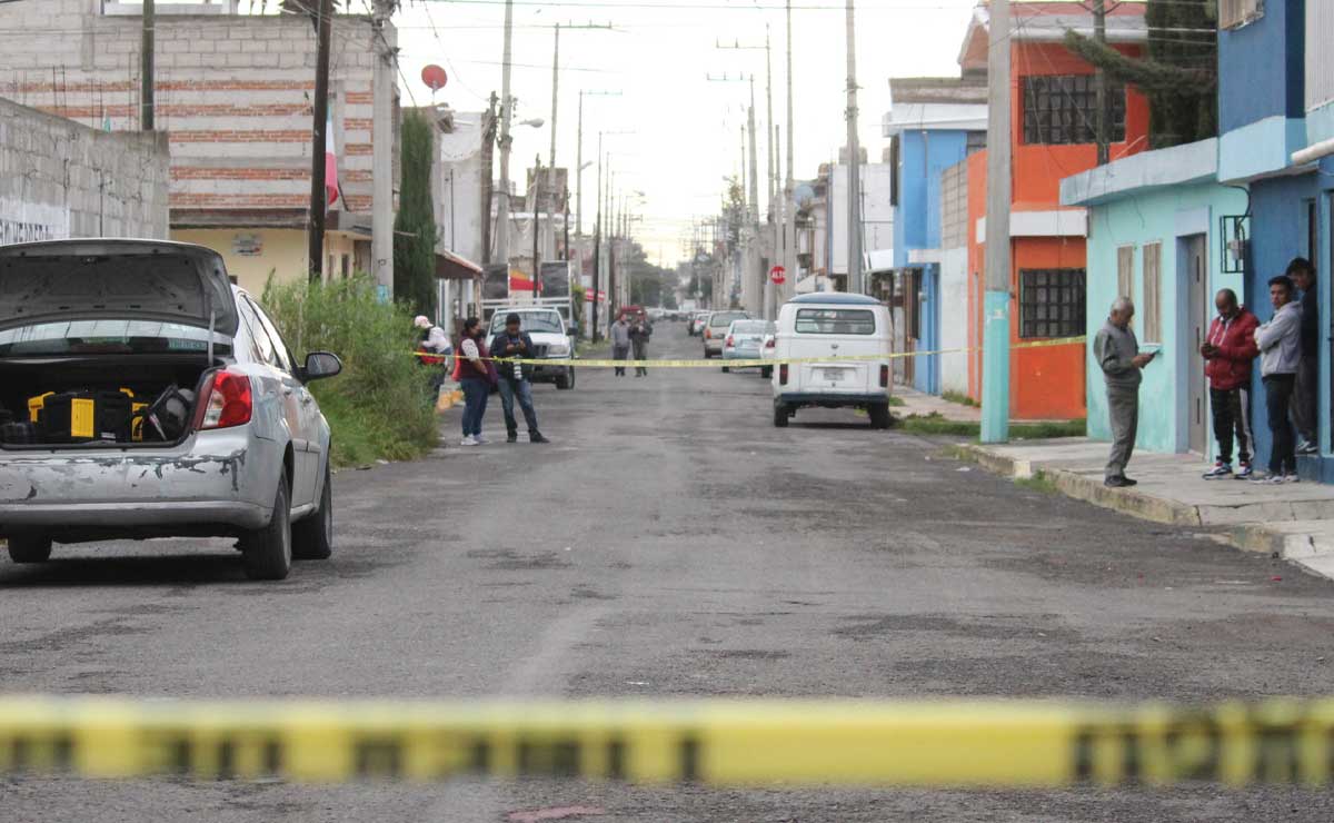 Muere hombre en proceso de rehabilitación en anexo de Texmelucan