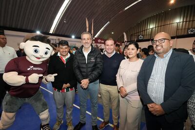 Gobierno de la Ciudad puso en marcha actividades 2025 de las Escuelas de Iniciación Deportiva