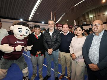 Gobierno de la Ciudad puso en marcha actividades 2025 de las Escuelas de Iniciación Deportiva