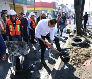 La grandeza de Puebla está en la labor que hacemos todas y todos: Alejandro Armenta