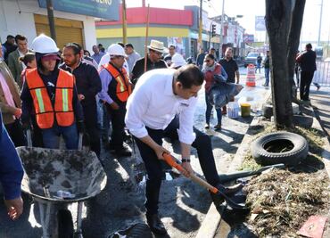 La grandeza de Puebla está en la labor que hacemos todas y todos: Alejandro Armenta