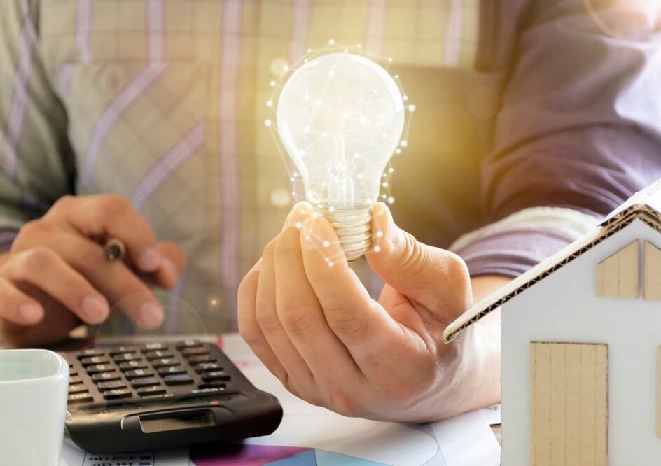 Reduce tu consumo de energía eléctrica / Foto: Canva