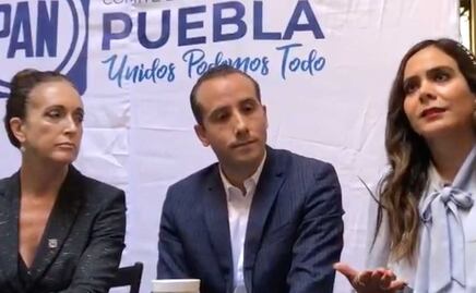 Diputados federales del PAN Puebla se unen a la defensa del INE
