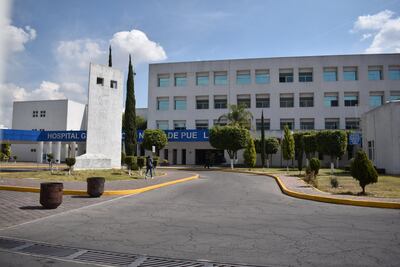 Hallan feto en sanitarios del Hospital General del Norte en Puebla