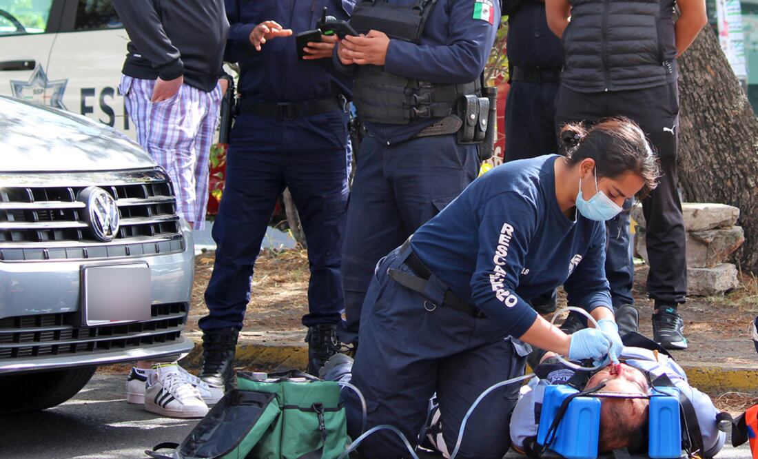 Foto: Agencia Enfoque para El Universal Puebla