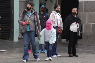 Clima en Puebla: Así será el Frente Frío para este fin de semana