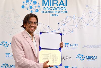 El Premio al Mejor Proyecto de la Industria del programa EMFUTECH 2023 está en la BUAP