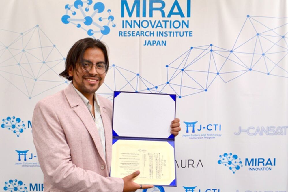 El concurso tuvo sede en Japón | BUAP