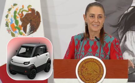 Olinia: El auto eléctrico diseñado en Puebla ya tiene fecha de presentación