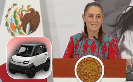 Olinia: El auto eléctrico diseñado en Puebla ya tiene fecha de presentación