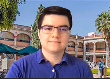 Tras prácticas online, doctorado en EU admite a estudiante de la UDLAP