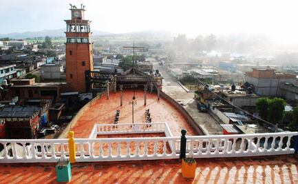 Cómo llegar a la Barca de la Fe desde Puebla