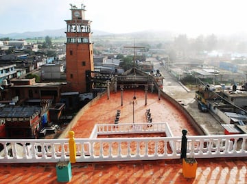 Cómo llegar a la Barca de la Fe desde Puebla