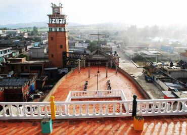 Cómo llegar a la Barca de la Fe desde Puebla