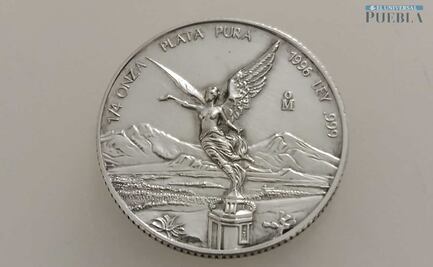 Monedas de plata, el metal precioso más accesible para refugiarse de la inflación