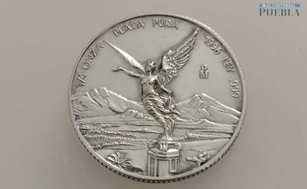 Monedas de plata, el metal precioso más accesible para refugiarse de la inflación