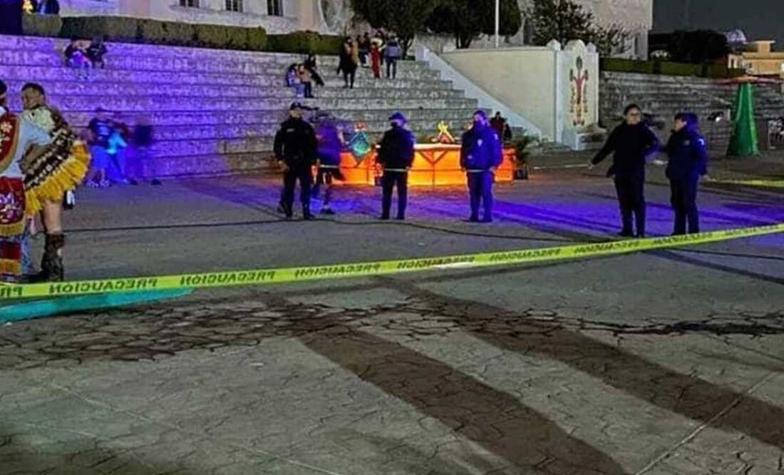 La Feria de las Flores 2023 fue marcada por esta tragedia | Foto: agencia Es Imagen para El Universal Puebla