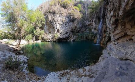 Cascadas ocultas que están a tan solo 1 hora de Puebla