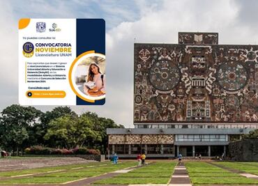 UNAM lanza convocatoria para licenciatura a distancia: Requisitos y detalles