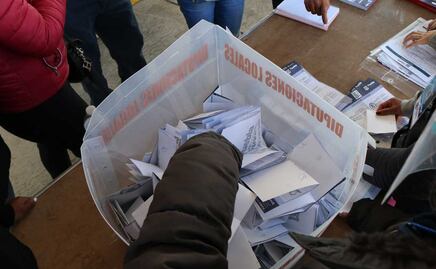 64 juntas auxiliares repetirán elecciones