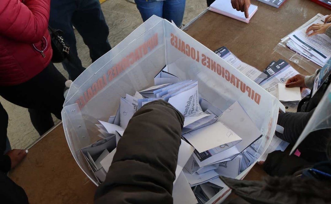 Foto: Agencia Es Imagen para El Universal Puebla