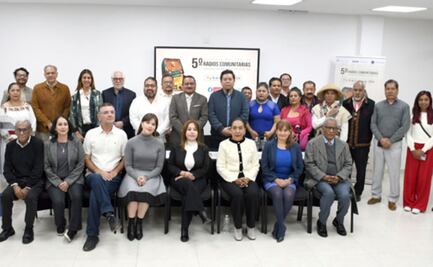 BUAP realiza el V Congreso Nacional de Radios Comunitarias