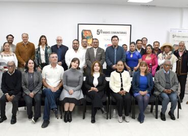 BUAP realiza el V Congreso Nacional de Radios Comunitarias