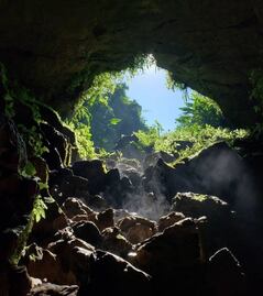 Cuatro impresionantes grutas de Cuetzalan que debes explorar