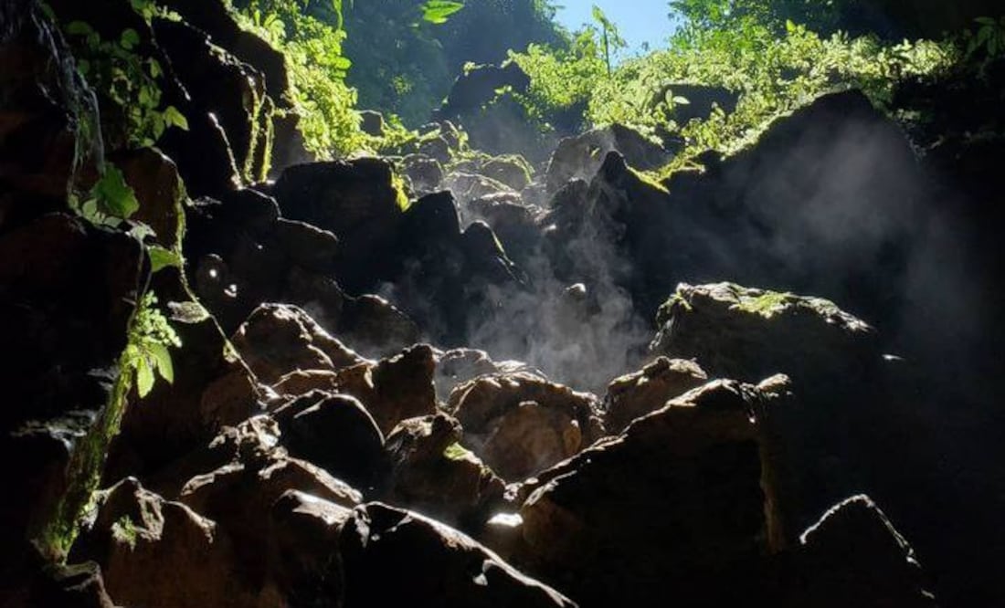 Las grutas de Cuetzalan te van a sorprender | Foto: Instagram Andy Pictures