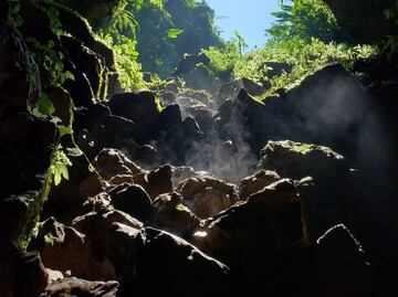 Cuatro impresionantes grutas de Cuetzalan que debes explorar
