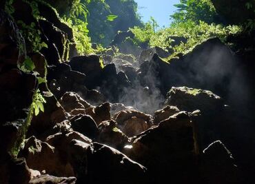 Cuatro impresionantes grutas de Cuetzalan que debes explorar