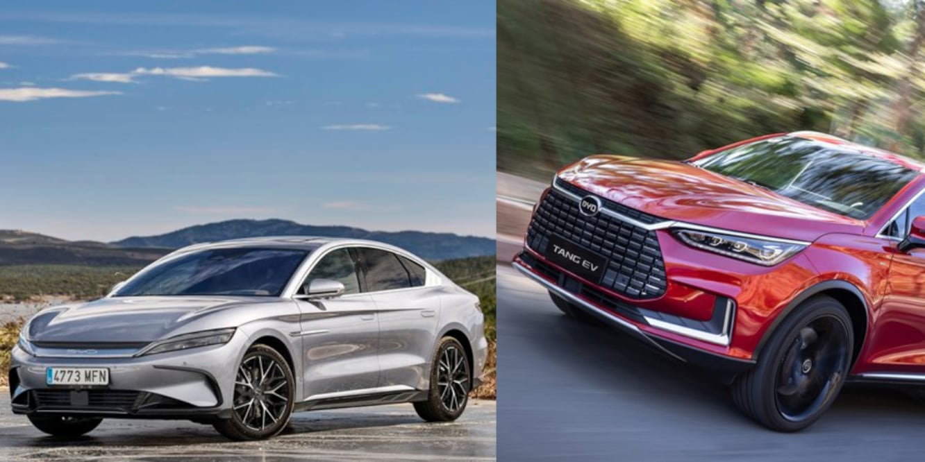 Puebla busca albergar la planta de  BYD / Foto Redes Sociales BYD Auto México