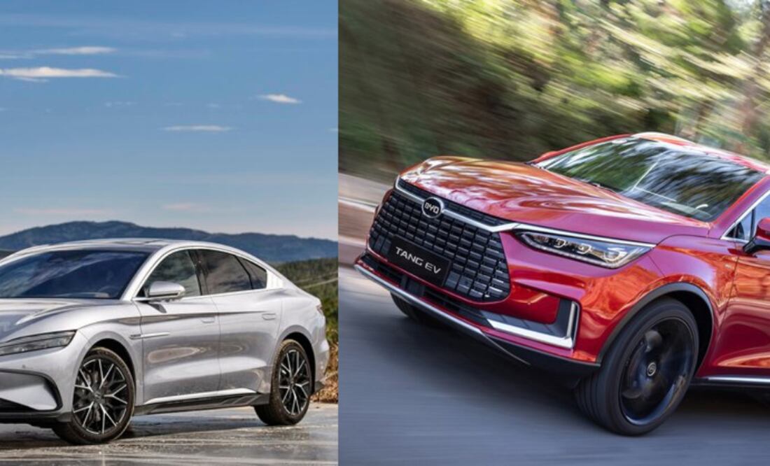 Puebla busca albergar la planta de BYD / Foto Redes Sociales BYD Auto México